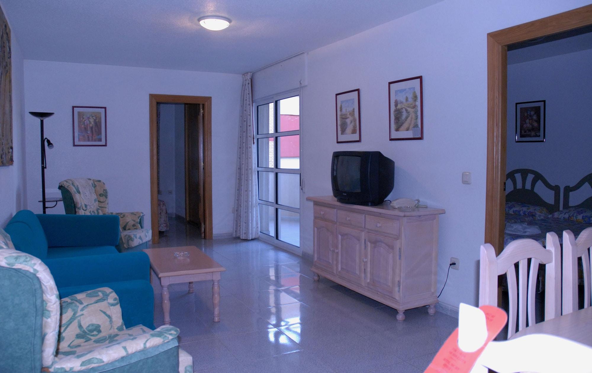 Aguas Salinas Daire Lo Pagán Dış mekan fotoğraf
