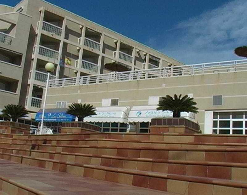 Aguas Salinas Daire Lo Pagán Dış mekan fotoğraf