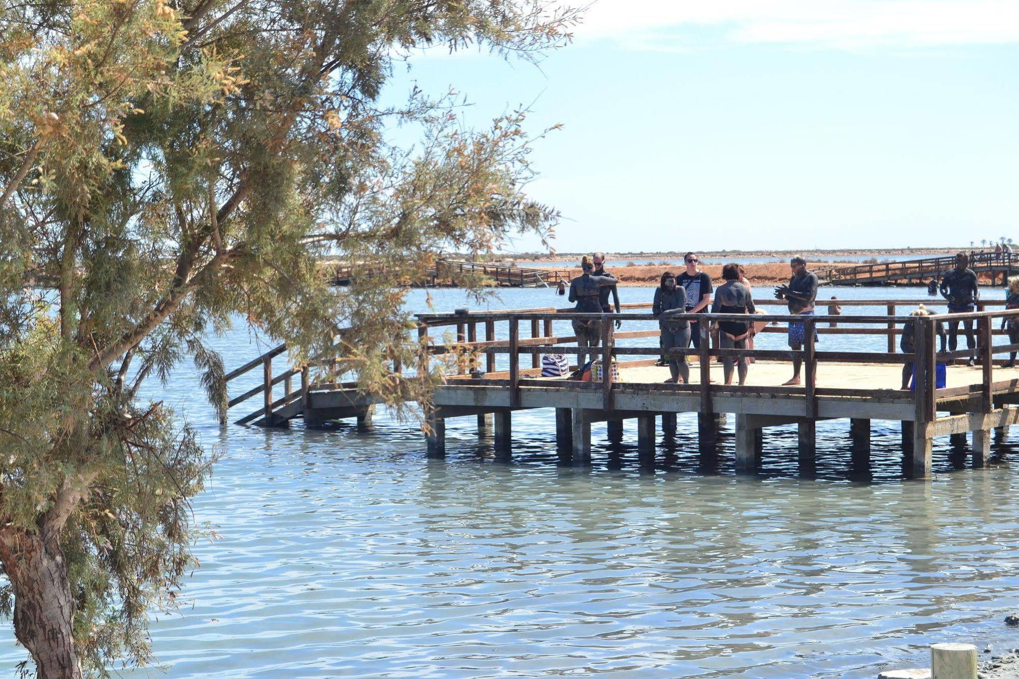 Aguas Salinas Daire Lo Pagán Dış mekan fotoğraf